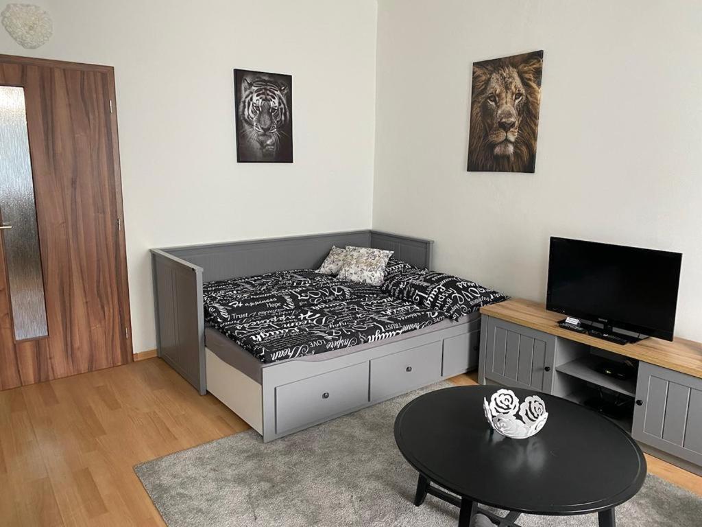 Cerny Tulipan - Apartman 1 Pilsen Exterior foto